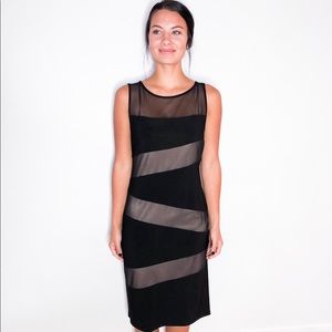 Black cocktail dress!